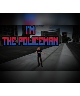 I m the Policeman CD Kry Android Key GLOBAL